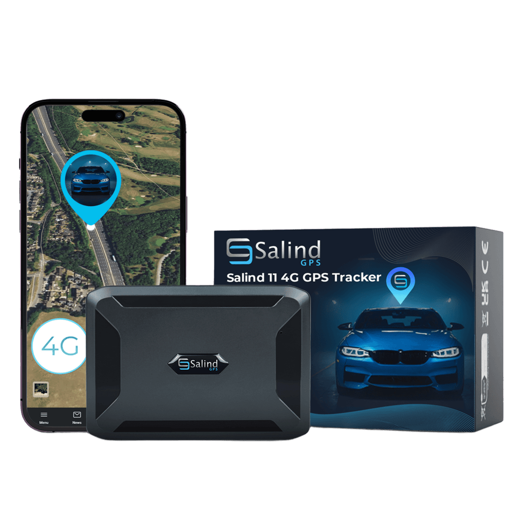 Salind 11 4G with retail box and phone
