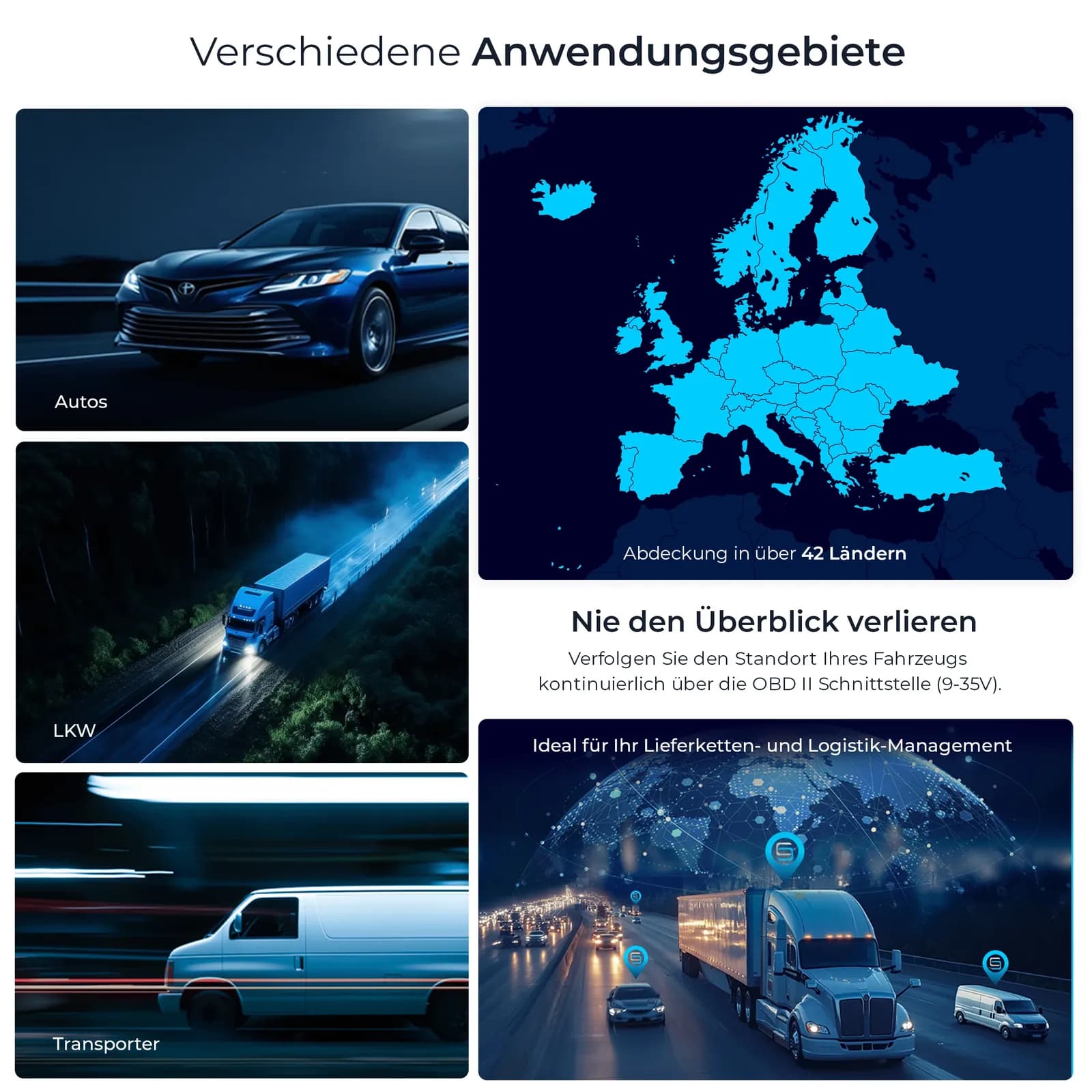 Salind 08 4G OBD — Flottenfahrzeuge, Firmenwagen, Leasing­fahrzeuge