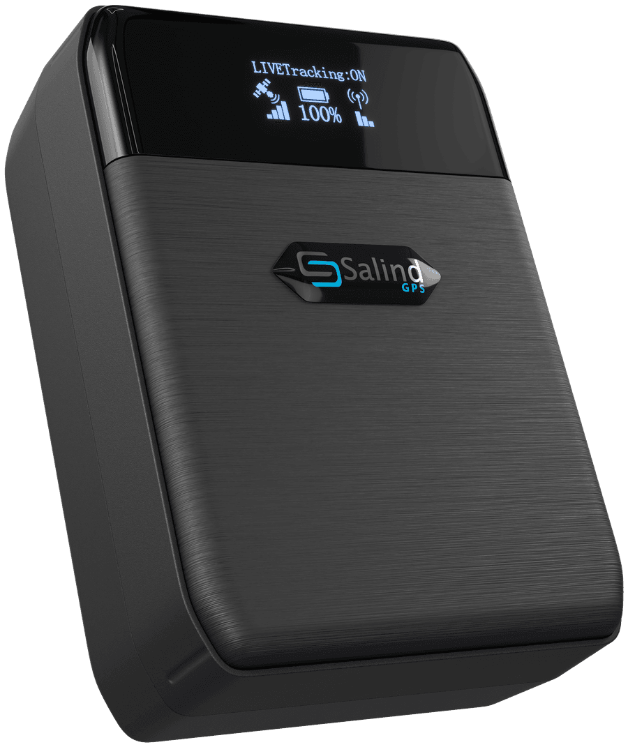 Salind 11 4G 2.0 Xtreme in der Seitenansicht, 40,6 mm tief