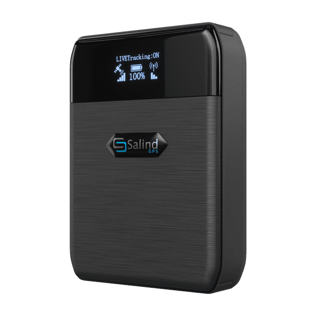 Salind 11 4G 2.0 mit Display, schräg von vorn
