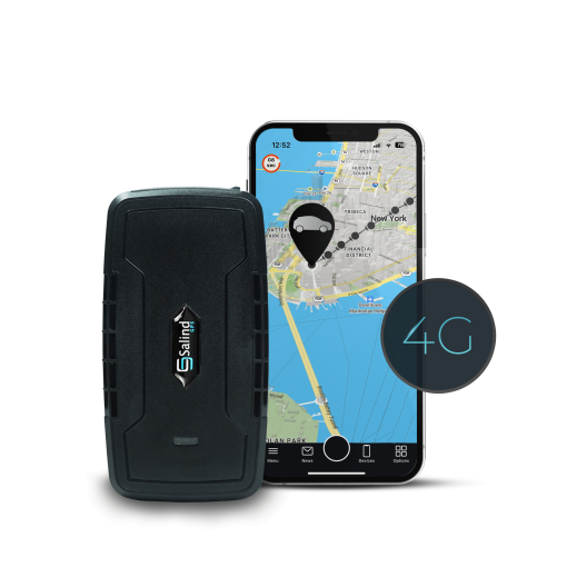 Salind GPS 20 4G