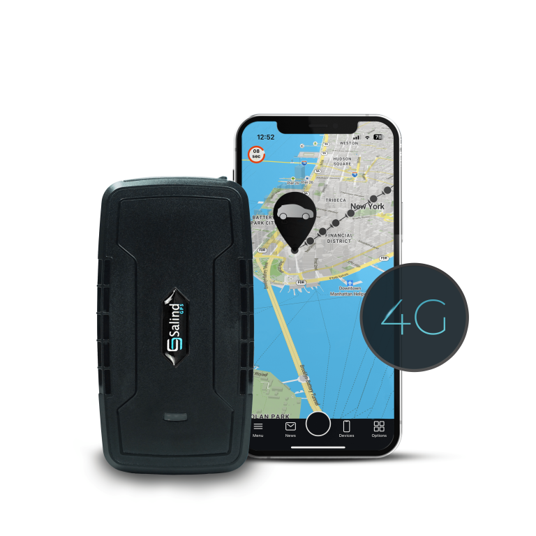 Salind Gps Tracker G New Generation With Lte