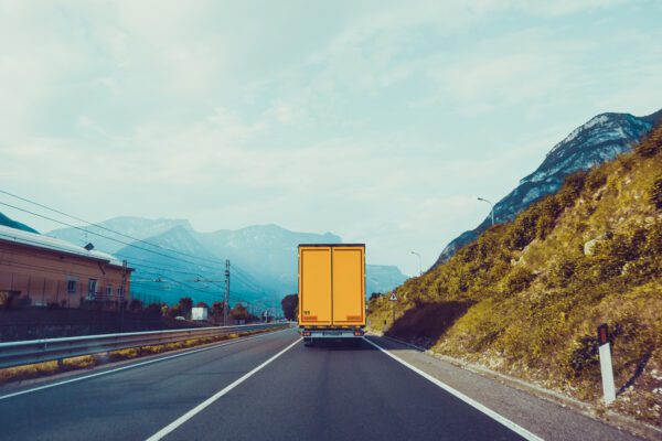 cargo truck on the mountain truck on road cargo 2021 08 26 16 36 15 utc 600x400 - telematics system - function and application