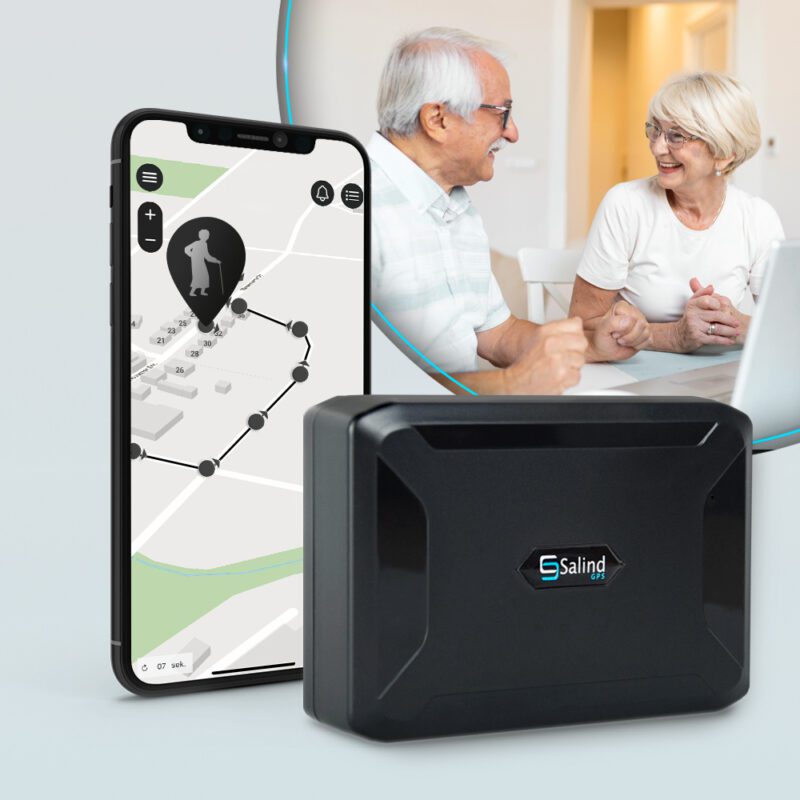 SEO Salind11 Seniors 800x800 - GPS tracker seniors - for people with dementia - large battery