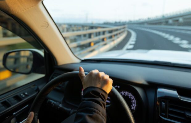 driving car on highway in china 2022 03 22 15 58 59 utc 619x400 - Recommended speed in Germany on the highway