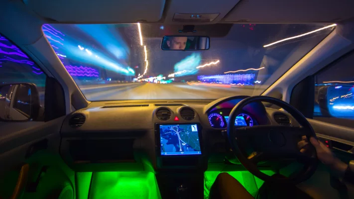 Cars that drive autonomously Cars that drive autonomously