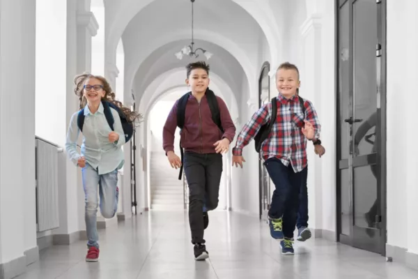 The most important thing for starting school The most important thing for starting school