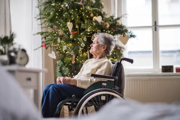Senior-friendly living, security in everyday life Senior-friendly living, security in everyday life